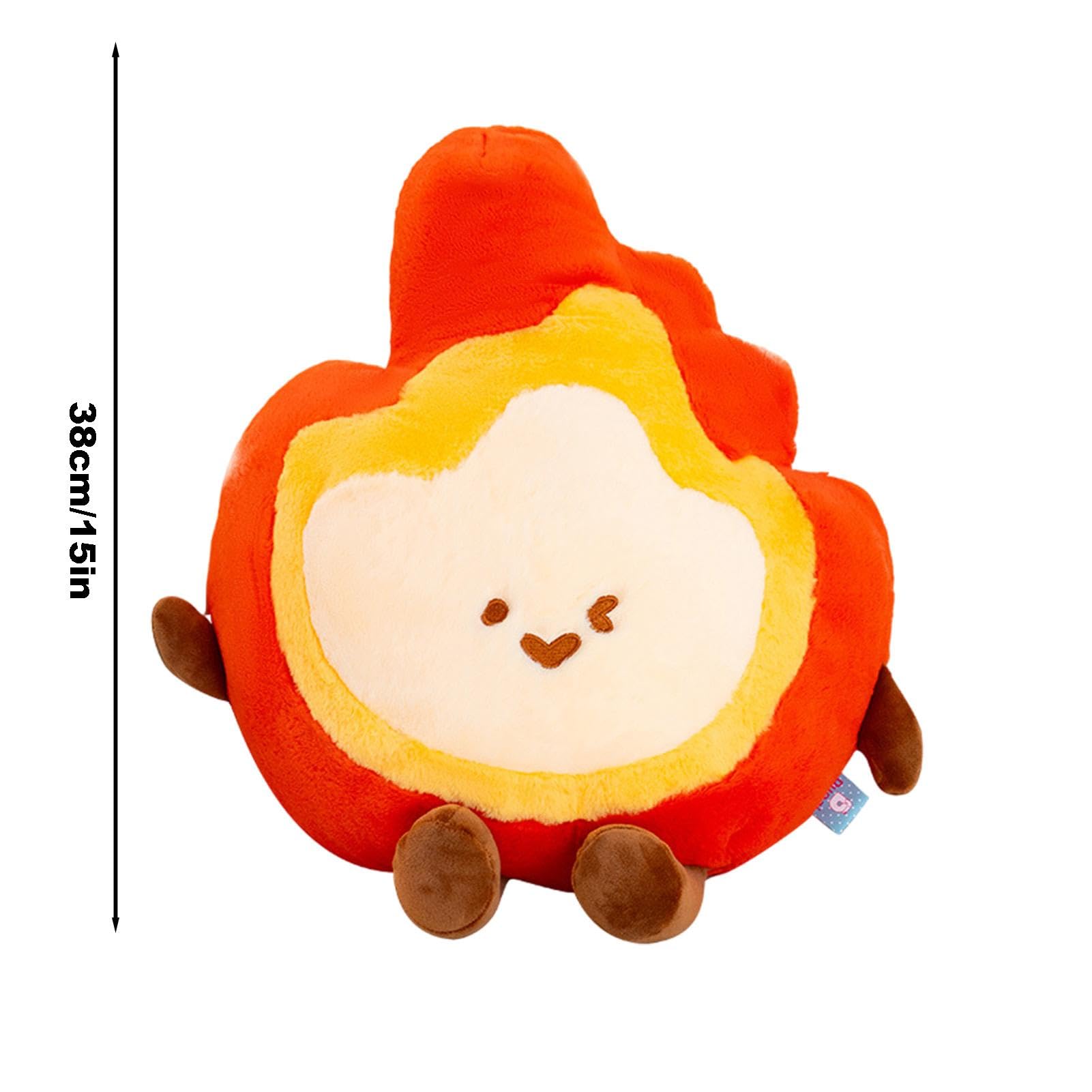 Amazon.co.jp: 炎のぬいぐるみ、炎のぬいぐるみ,フレイムぬいぐるみ